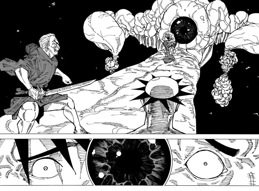 Jujutsu Kaisen 198 - مستعمرة ساكوراجيما الجزء 8 página 3