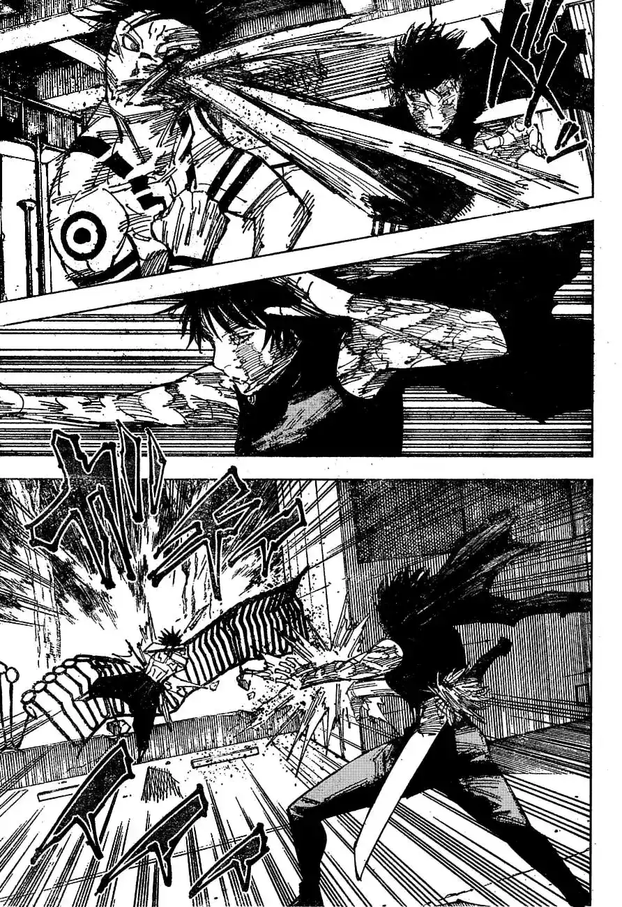 Jujutsu Kaisen 215 página 6
