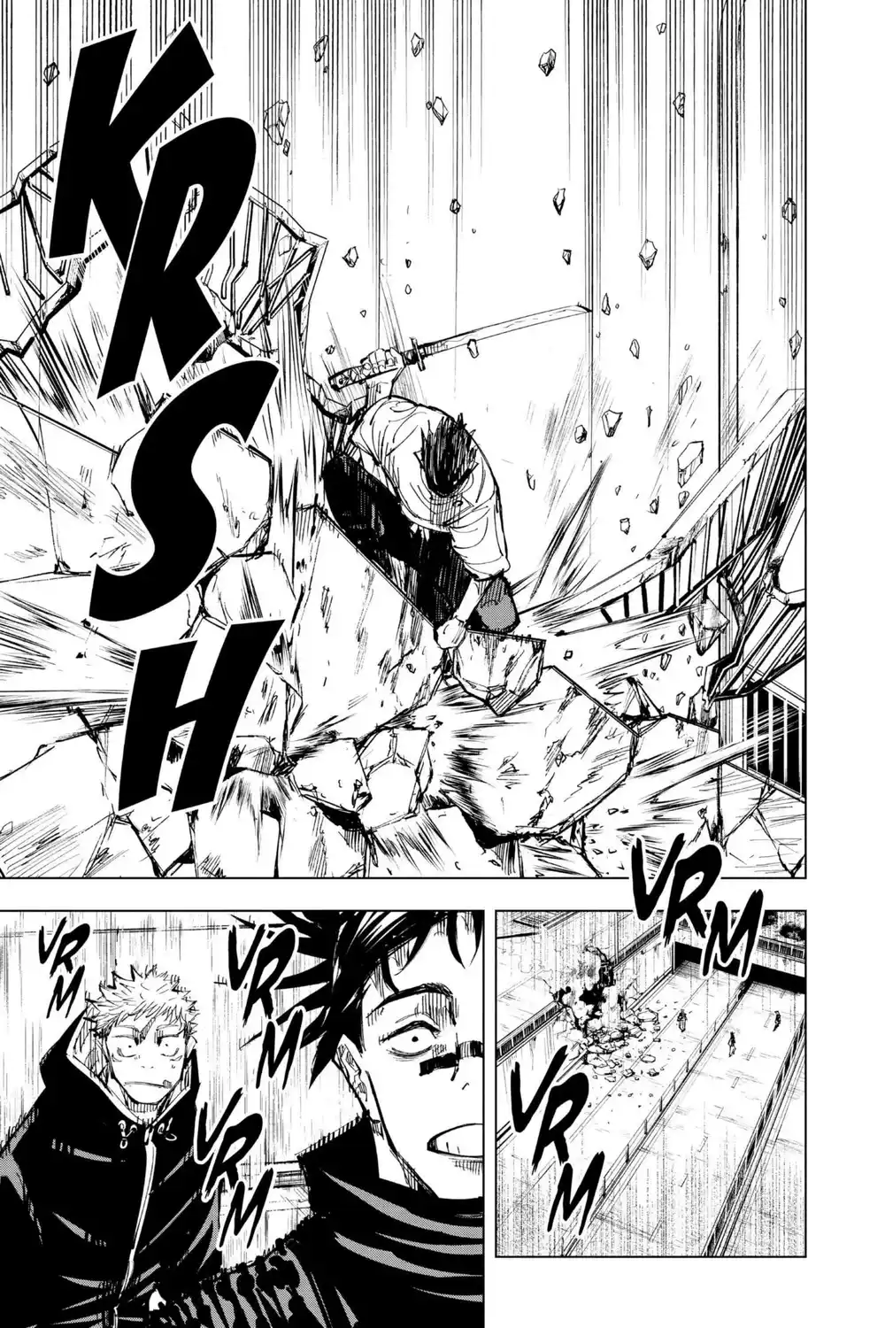 Jujutsu Kaisen 140 - إعدام página 3