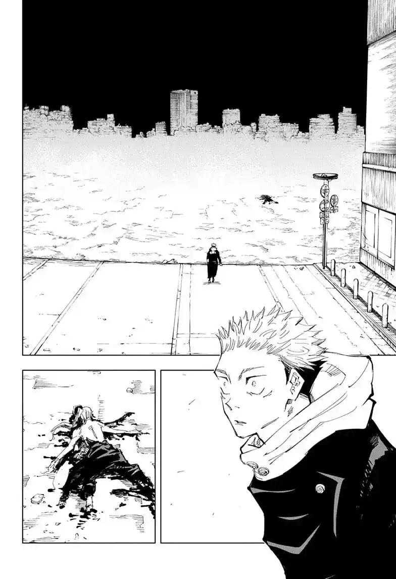 Jujutsu Kaisen 120 página 2