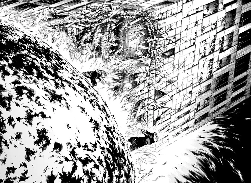 Jujutsu Kaisen 116 página 2