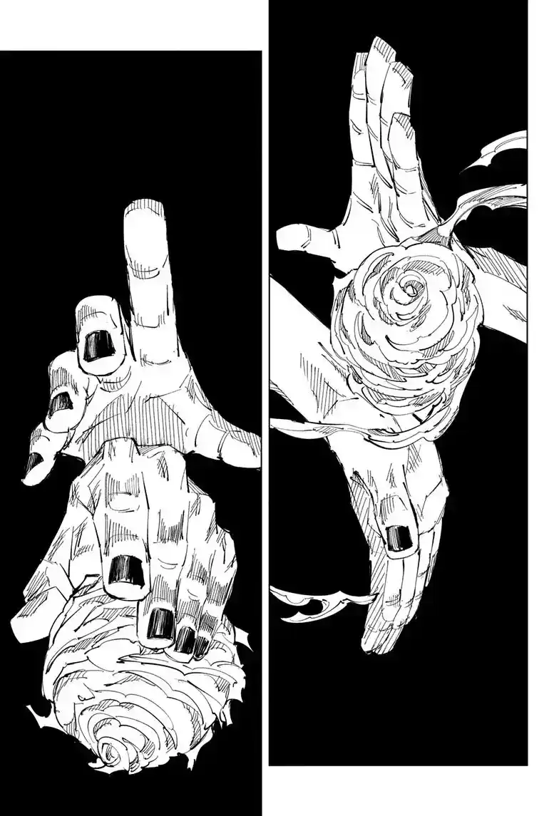 Jujutsu Kaisen 116 página 4