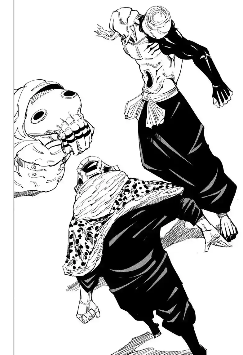 Jujutsu Kaisen 116 página 6