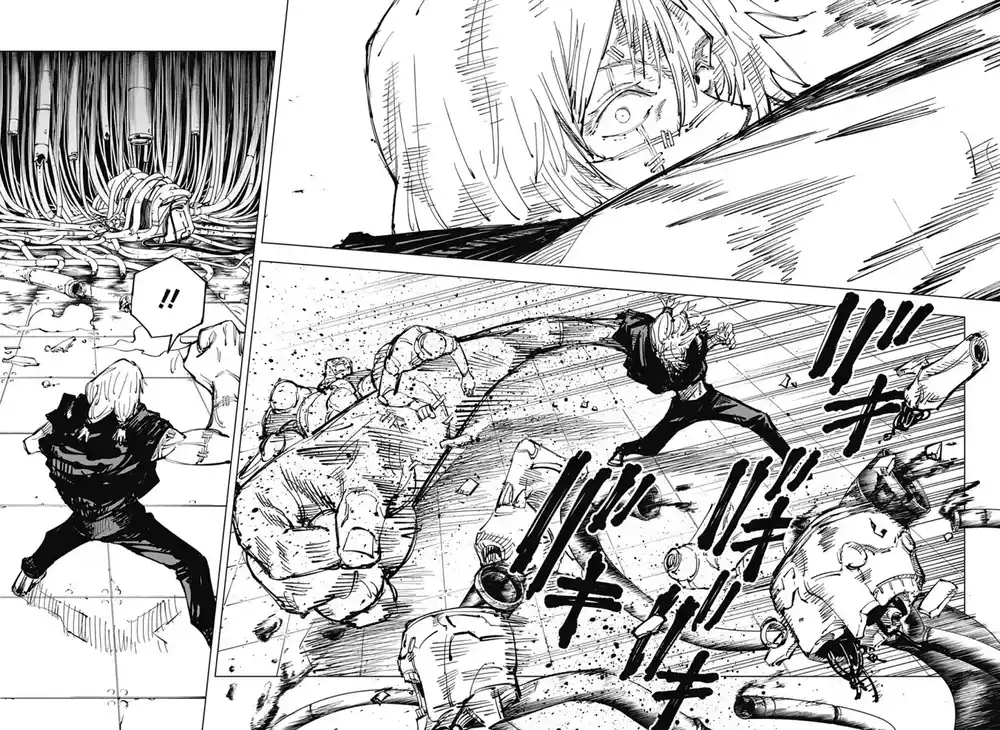 Jujutsu Kaisen 80 - مهرجان المساء - 1 página 3