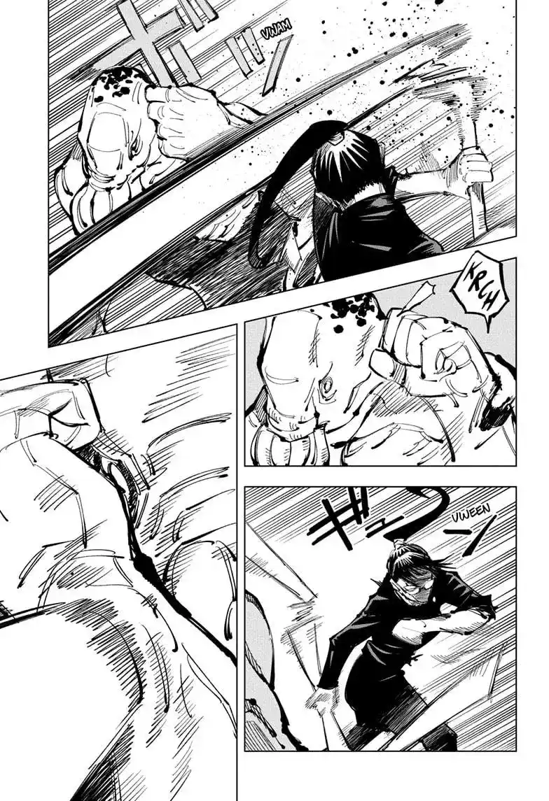 Jujutsu Kaisen 109 página 3