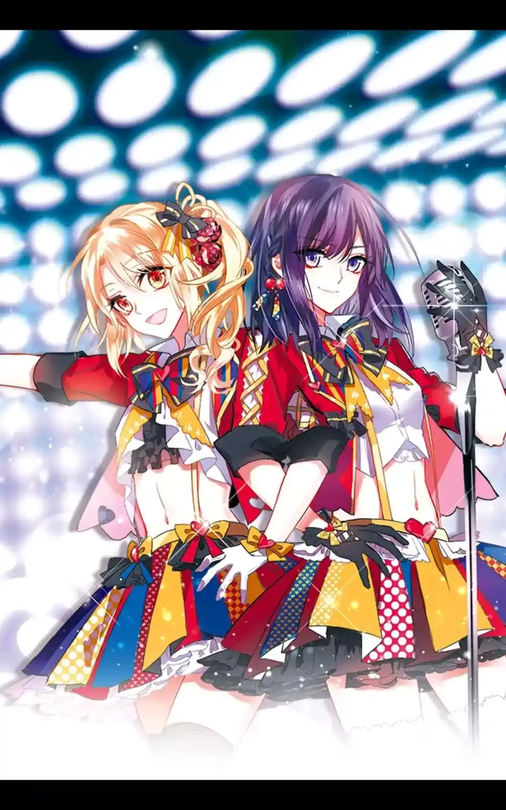 Star Dream Idol Project 95 página 2