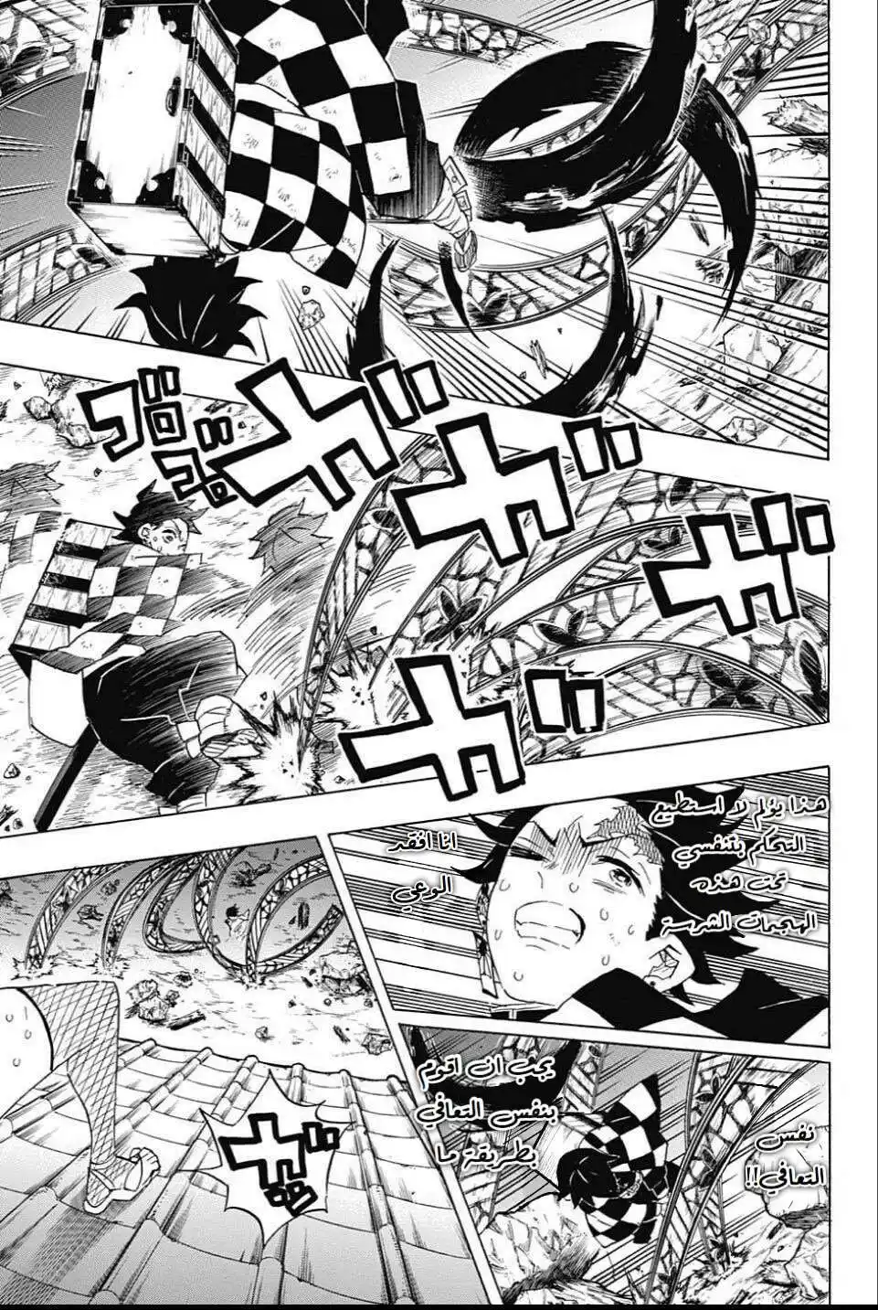 Kimetsu no Yaiba 89 - مجاني للجميع página 13