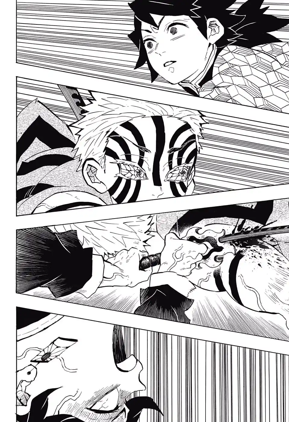 Kimetsu no Yaiba 147 página 11