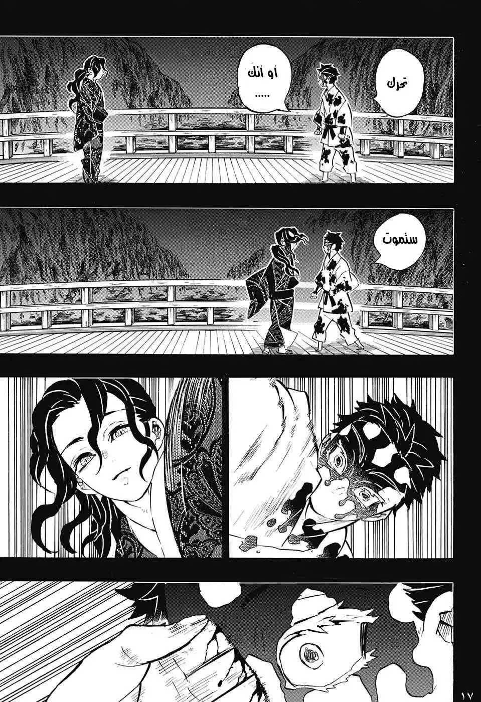 Kimetsu no Yaiba 155 página 17