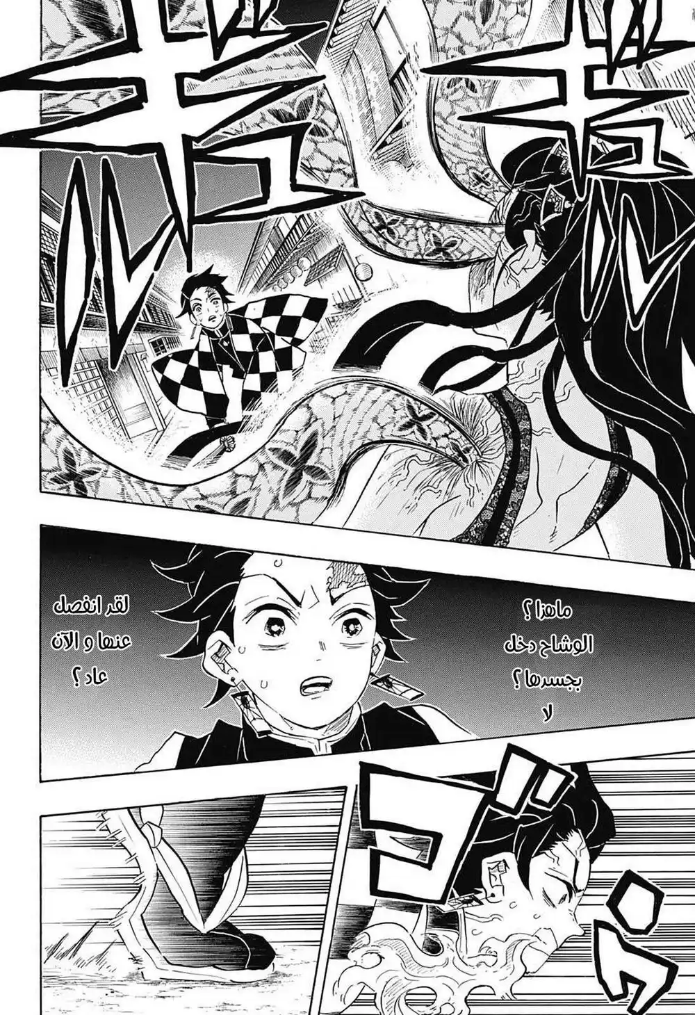 Kimetsu no Yaiba 80 - قيمة página 8