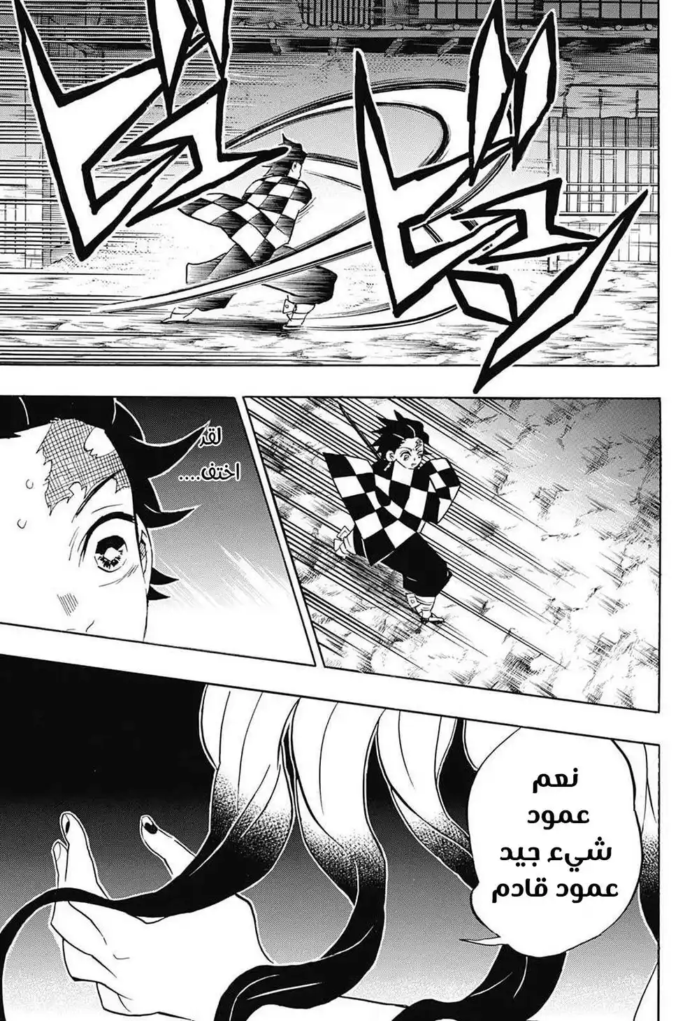 Kimetsu no Yaiba 80 - قيمة página 9