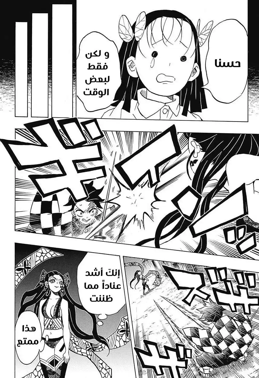 Kimetsu no Yaiba 78 - تعثرات página 10