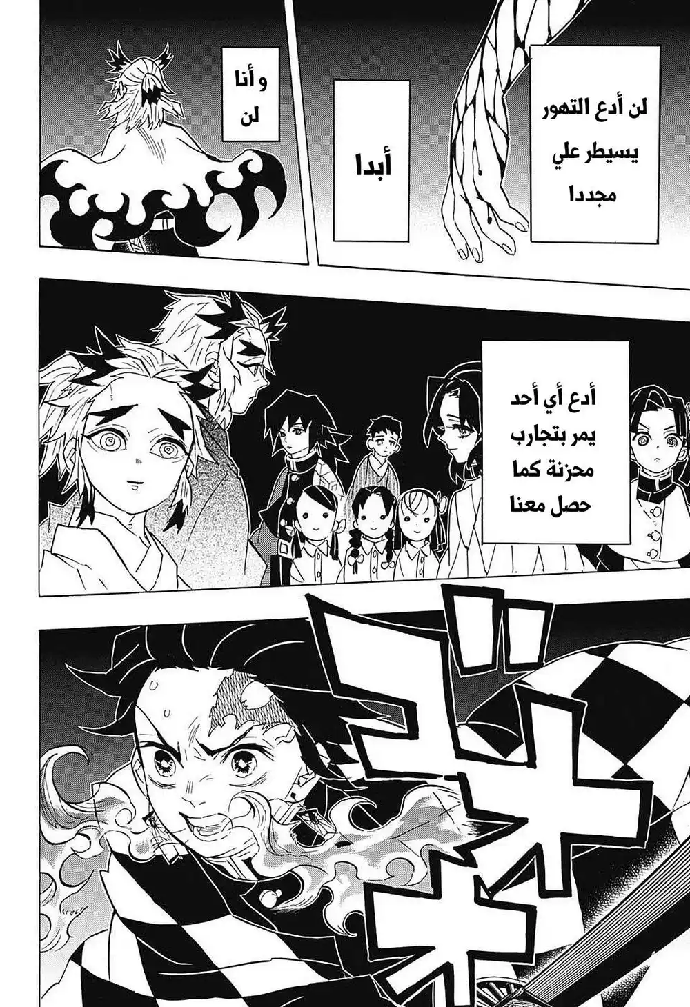Kimetsu no Yaiba 78 - تعثرات página 12