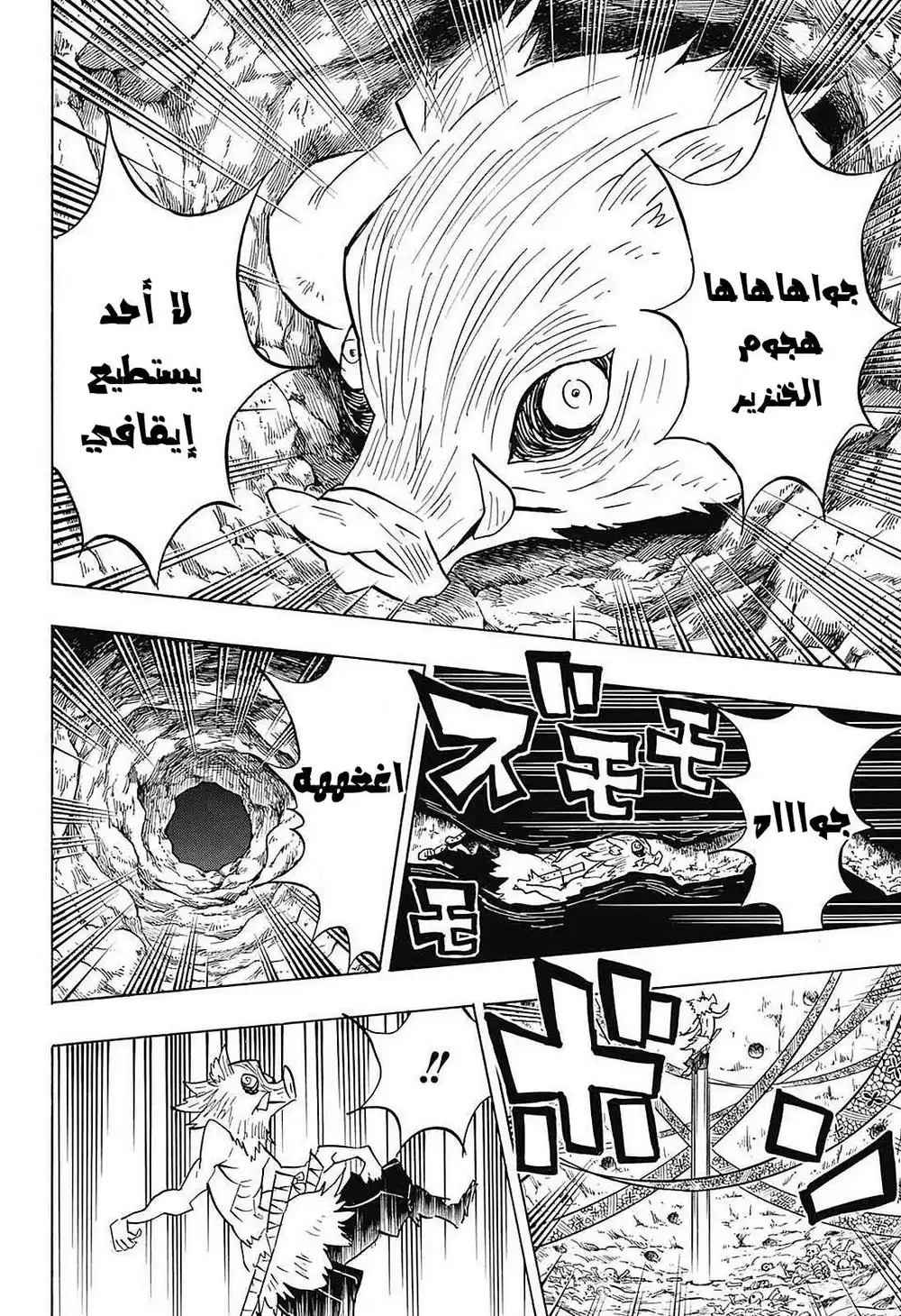 Kimetsu no Yaiba 78 - تعثرات página 16
