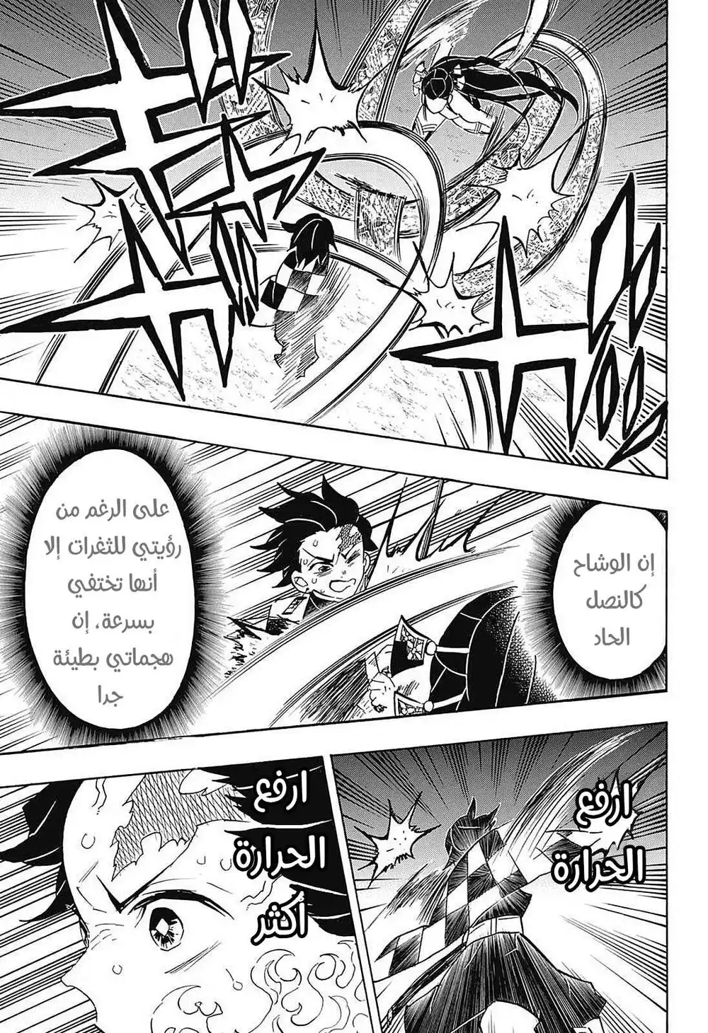 Kimetsu no Yaiba 78 - تعثرات página 7