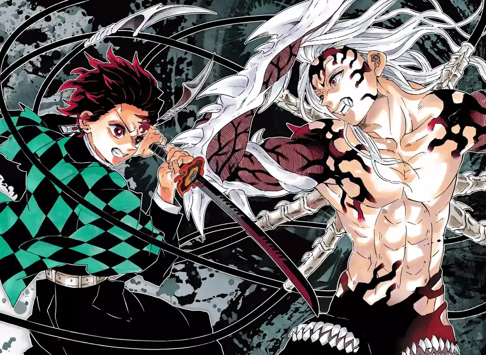 Kimetsu no Yaiba 193 - باب المعاناة يُفتح página 4