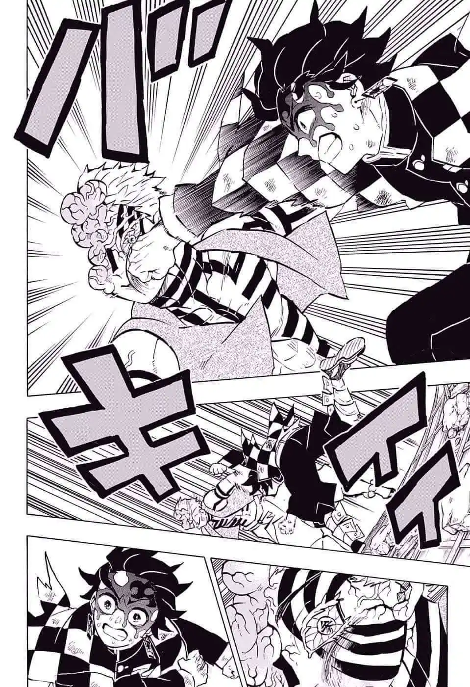 Kimetsu no Yaiba 156 página 7