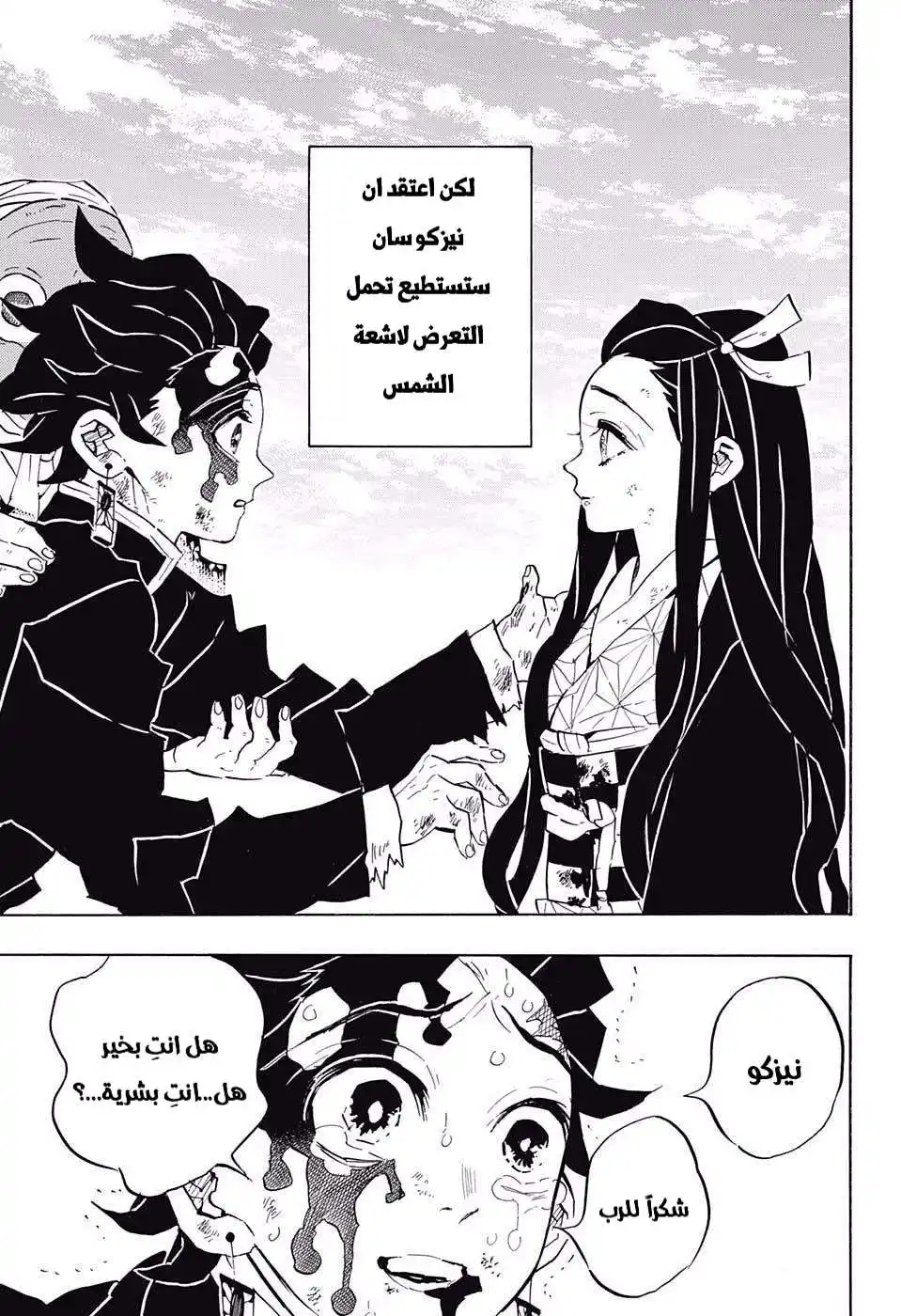 Kimetsu no Yaiba 127 - دمدمات النجاح página 3