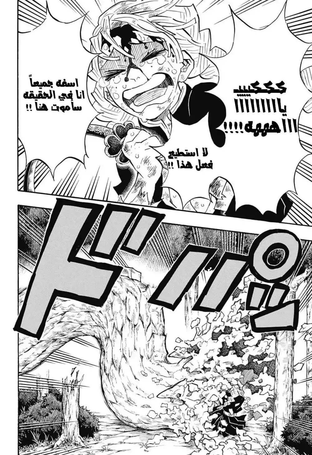 Kimetsu no Yaiba 127 - دمدمات النجاح página 8