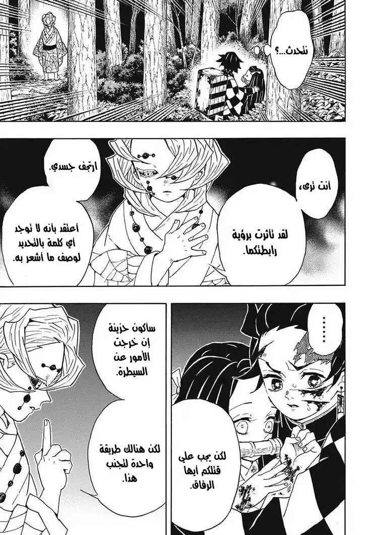 Kimetsu no Yaiba 38 página 17