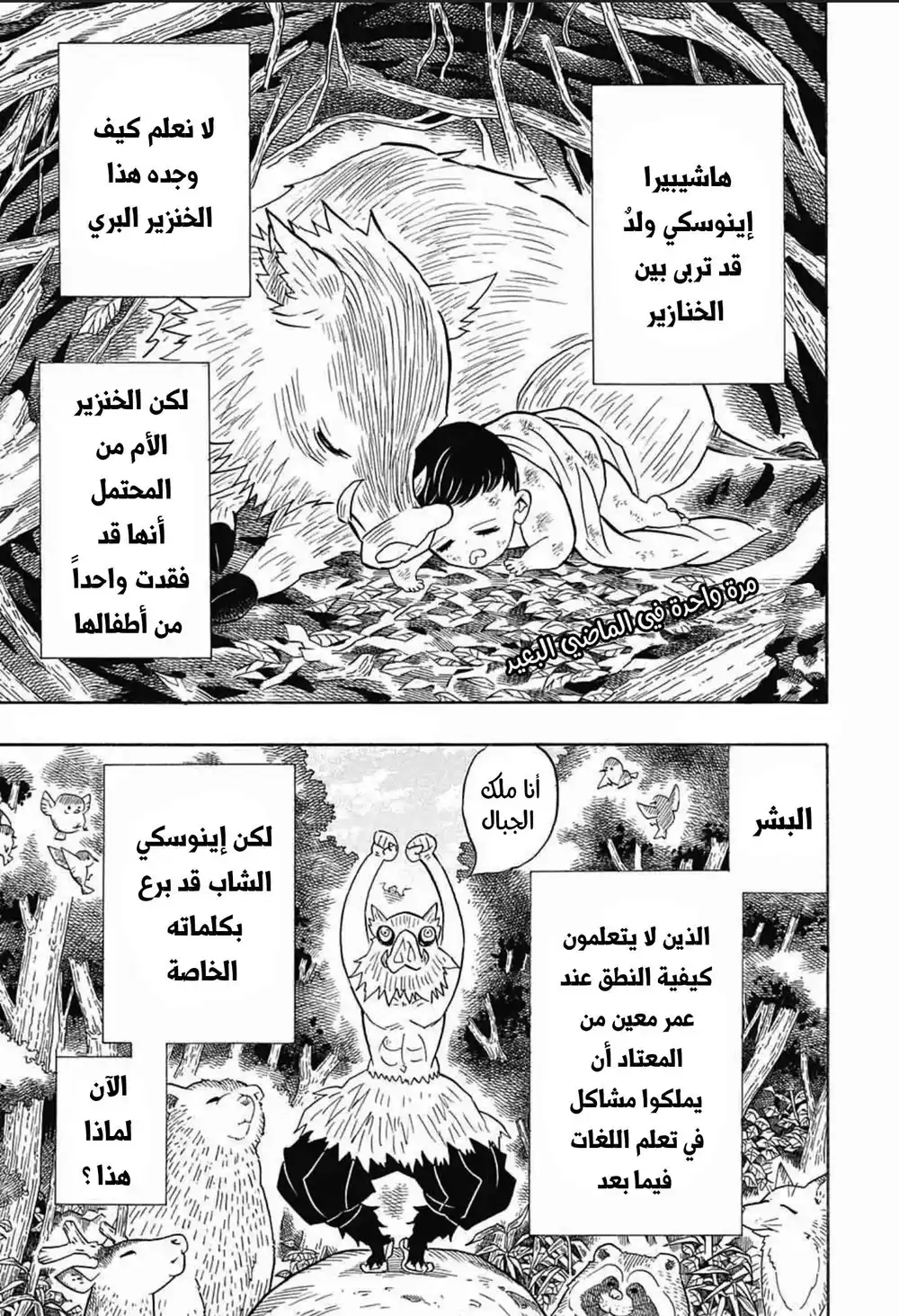 Kimetsu no Yaiba 71 - عملية اختراق مقاطعة الضوء الأحمر página 2