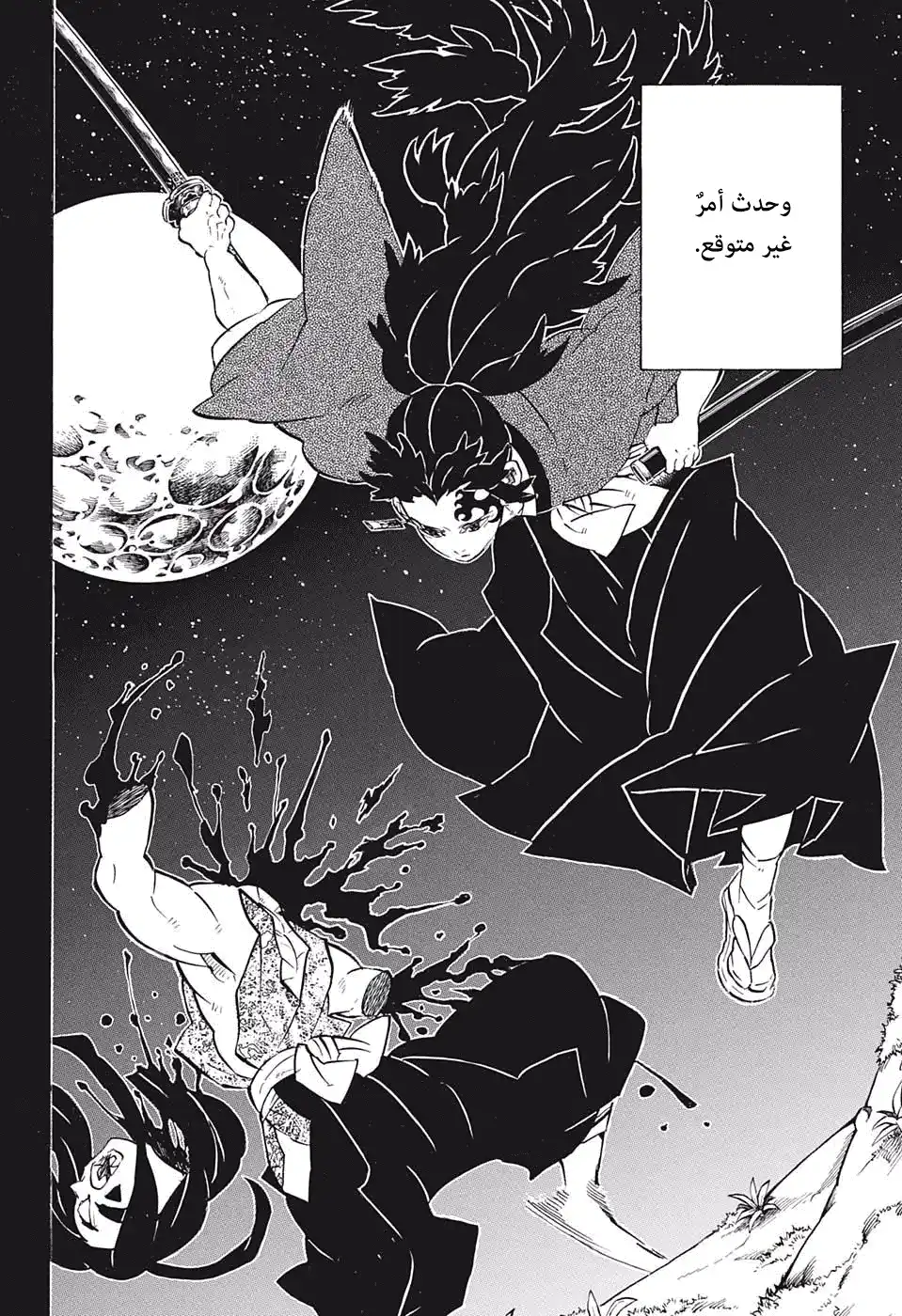 Kimetsu no Yaiba 178 página 5