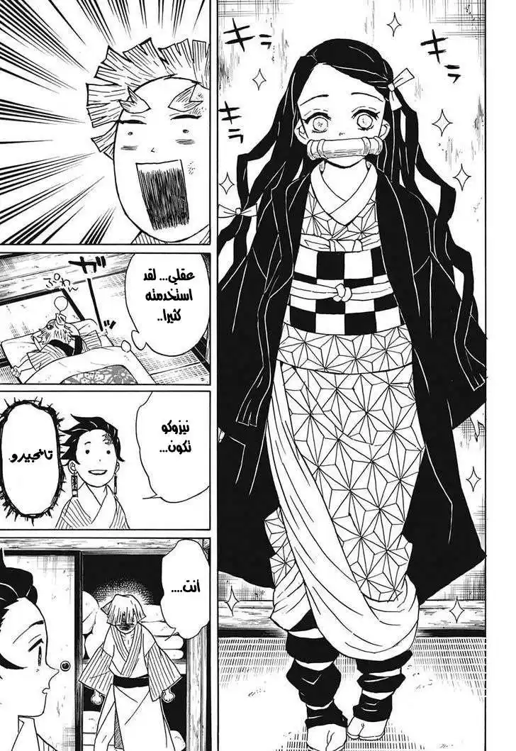 Kimetsu no Yaiba 27 - هاشيبيرا اينوسكي página 18