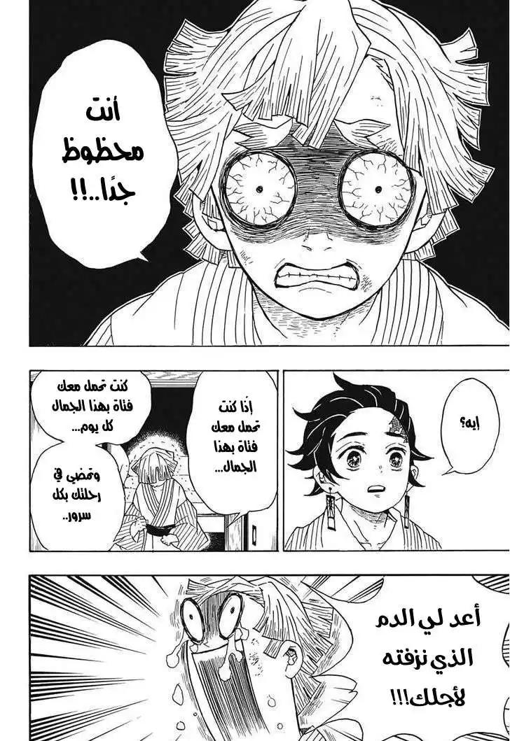 Kimetsu no Yaiba 27 - هاشيبيرا اينوسكي página 19