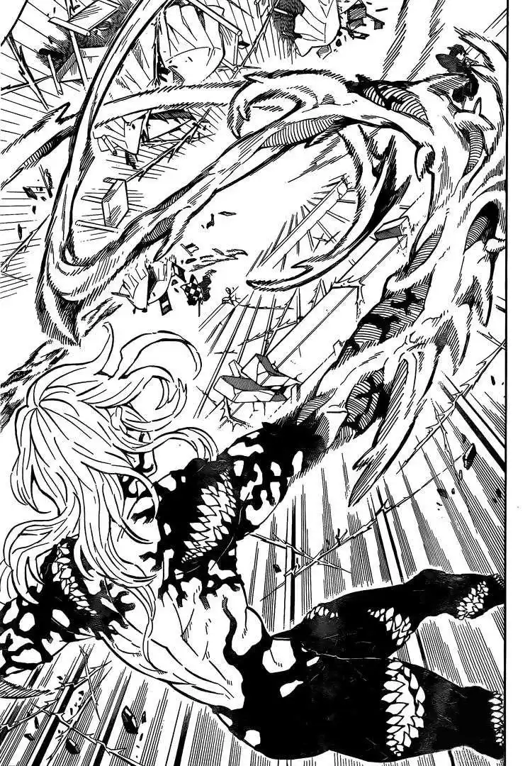 Kimetsu no Yaiba 182 - غضب página 5