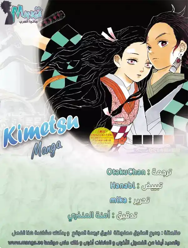 Kimetsu no Yaiba 28 página 2