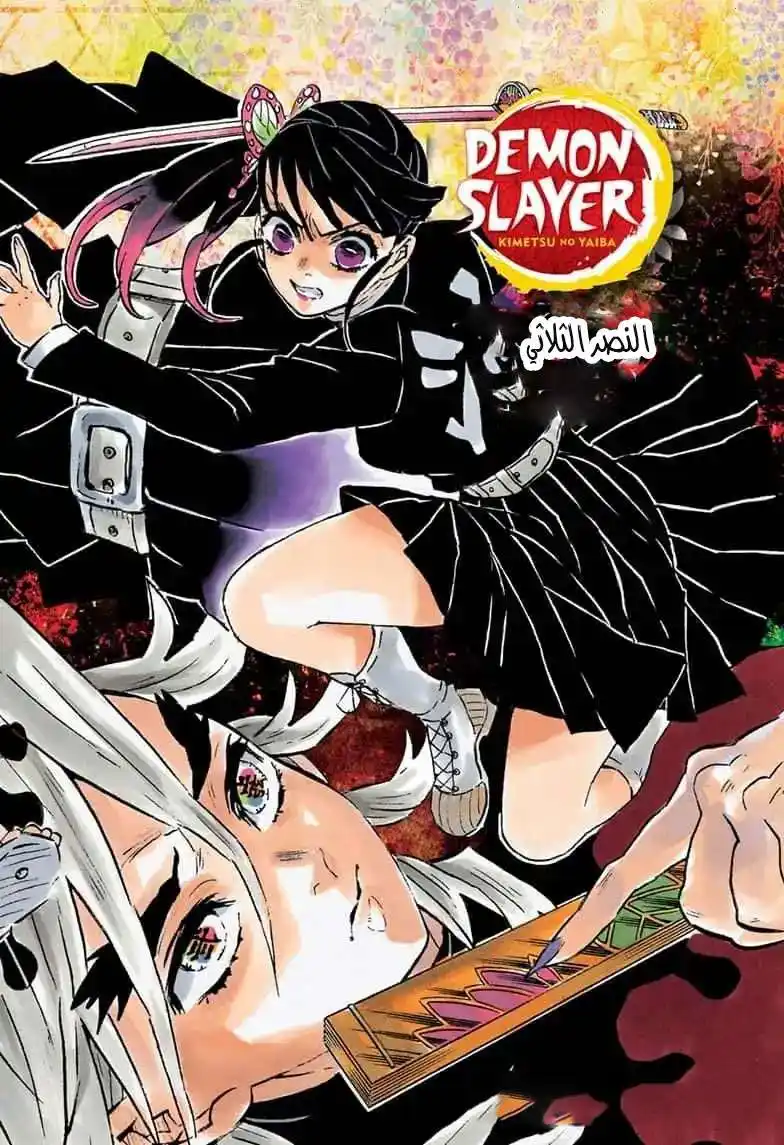 Kimetsu no Yaiba 162 - النصر الثلاثي página 2
