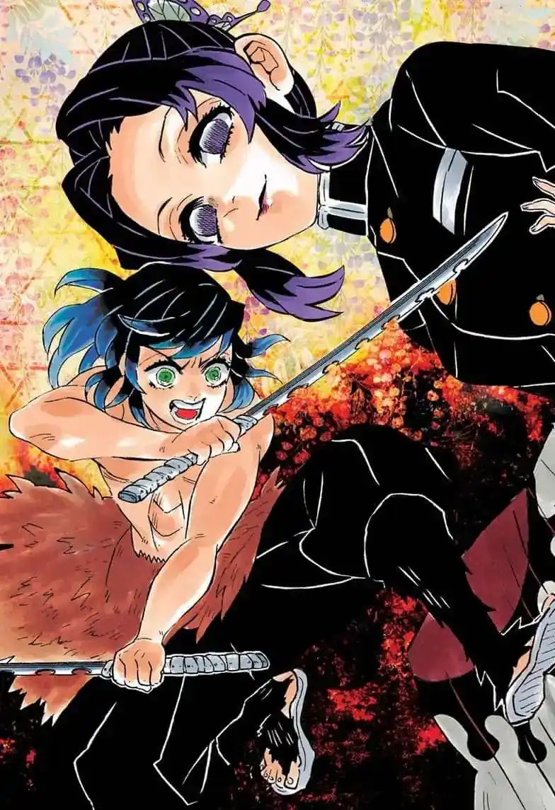 Kimetsu no Yaiba 162 - النصر الثلاثي página 3