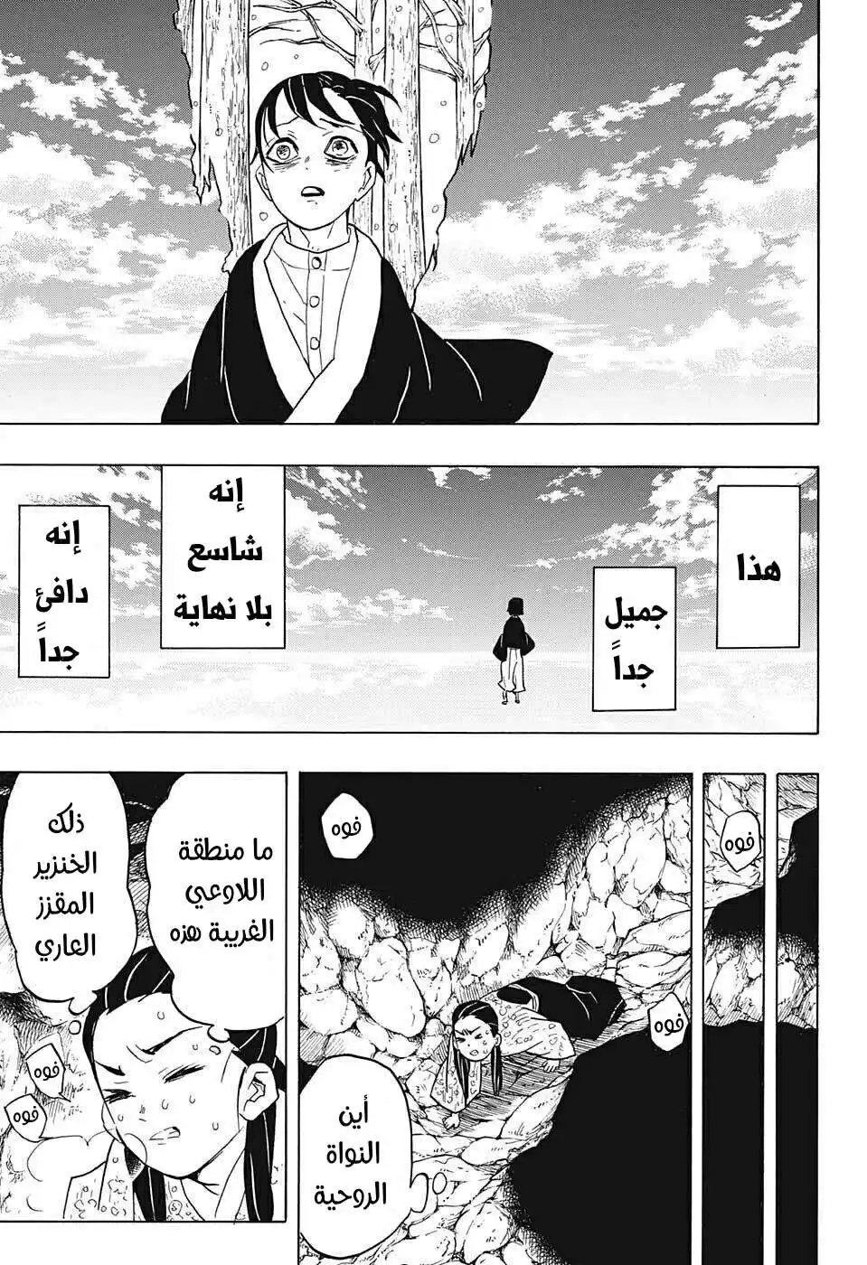 Kimetsu no Yaiba 57 - لديك سيفك página 11