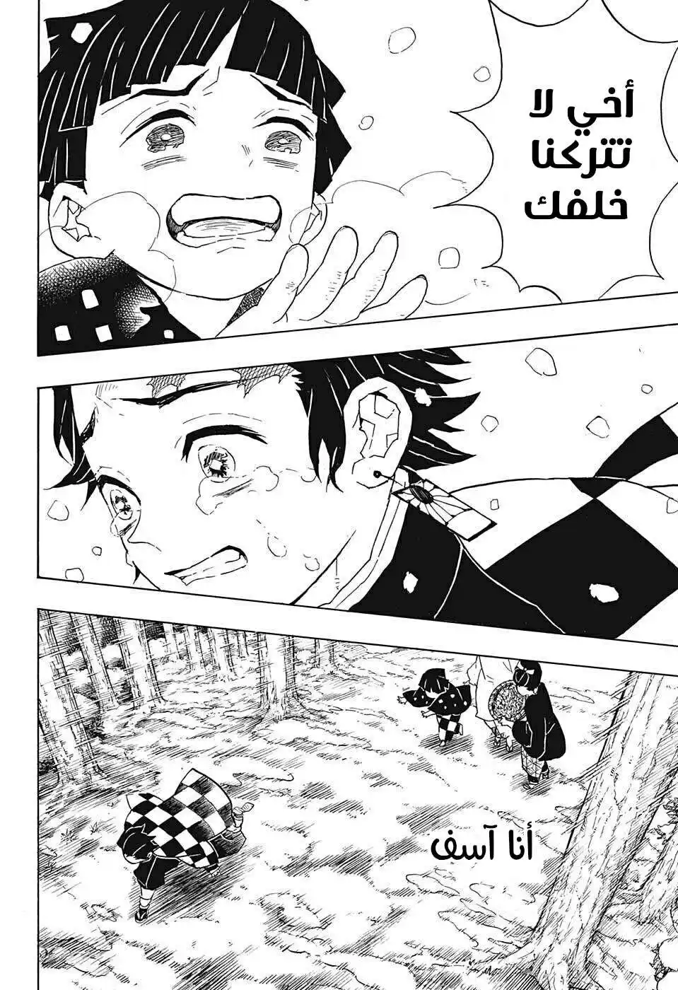 Kimetsu no Yaiba 57 - لديك سيفك página 8