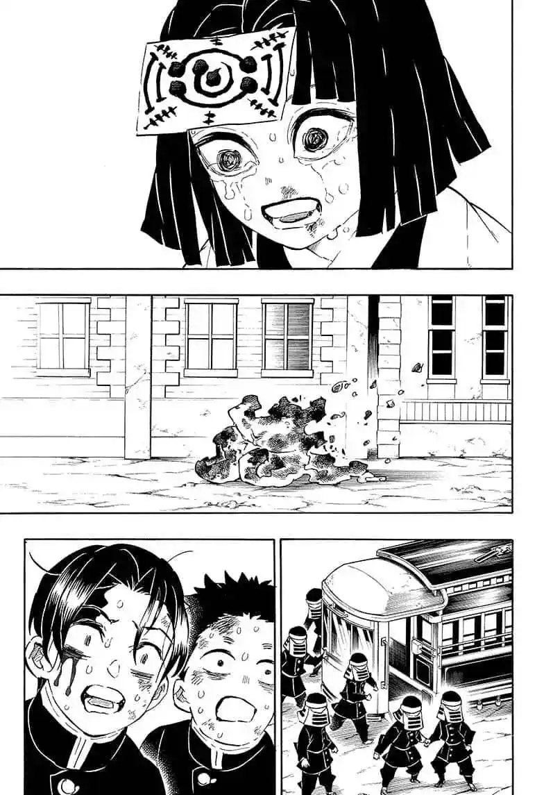 Kimetsu no Yaiba 200 - ثمن الإنتصار página 3