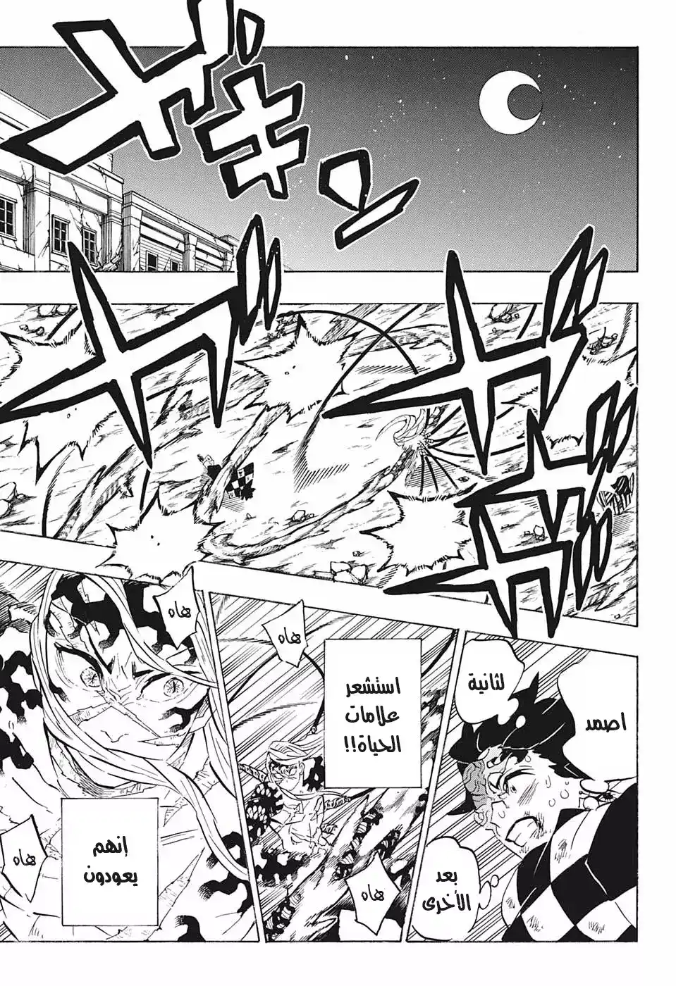 Kimetsu no Yaiba 196 - أنا página 13