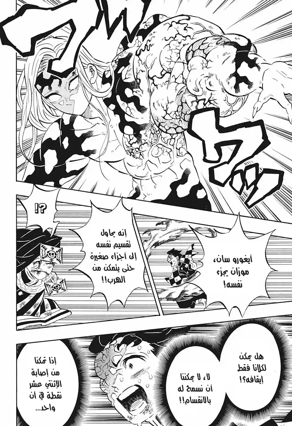 Kimetsu no Yaiba 196 - أنا página 16