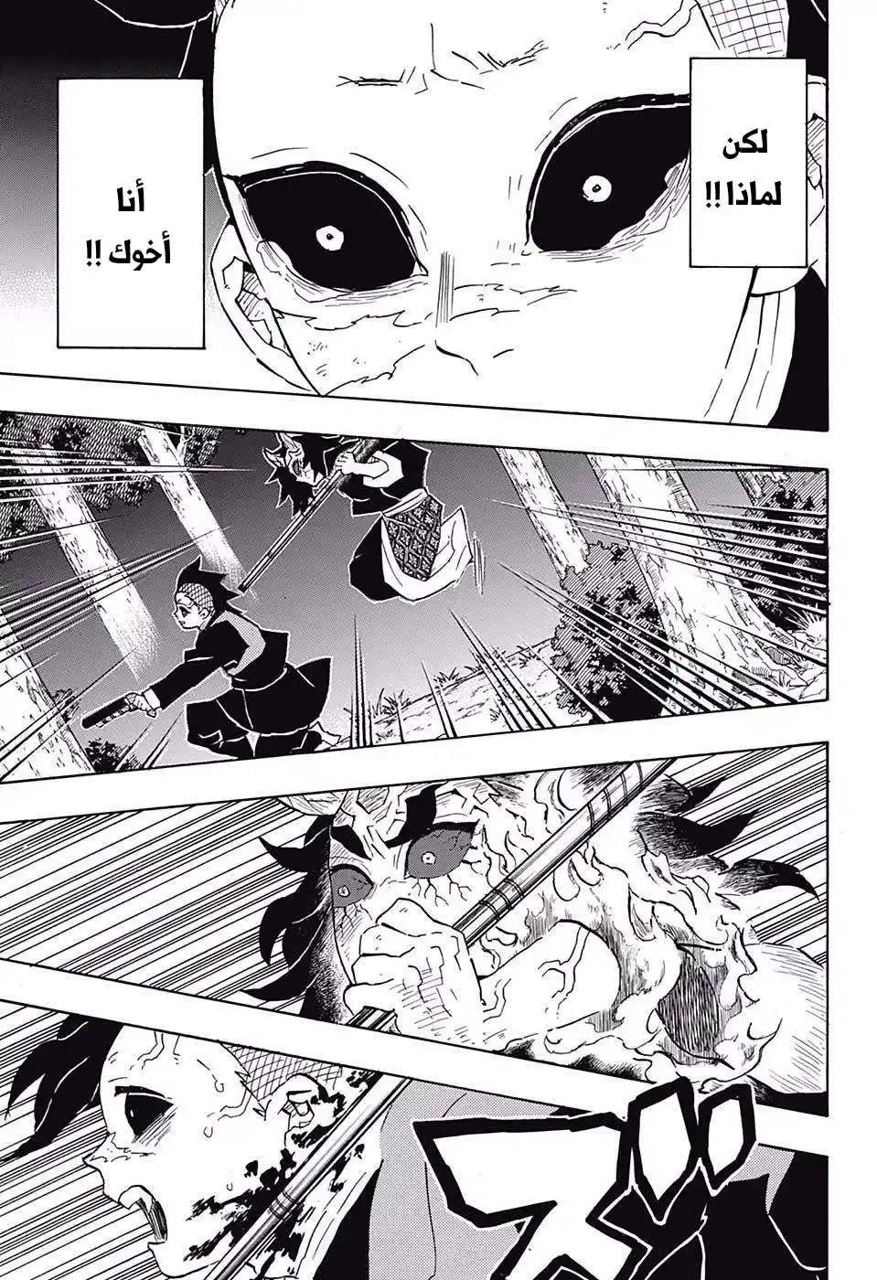 Kimetsu no Yaiba 115 - حتى تكون عمودًا página 13