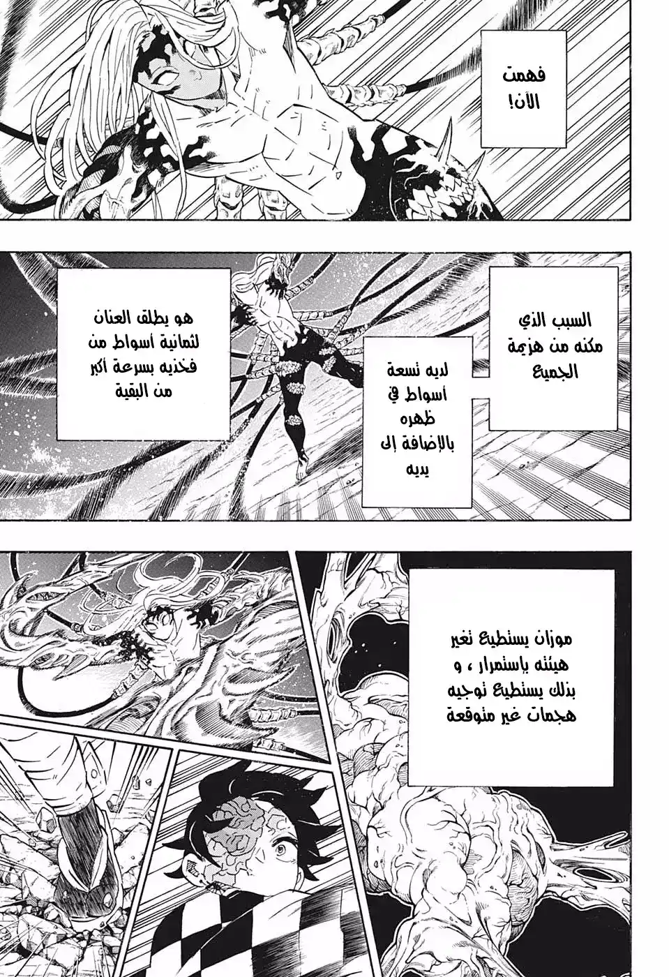 Kimetsu no Yaiba 192 - اتصال دائر página 17