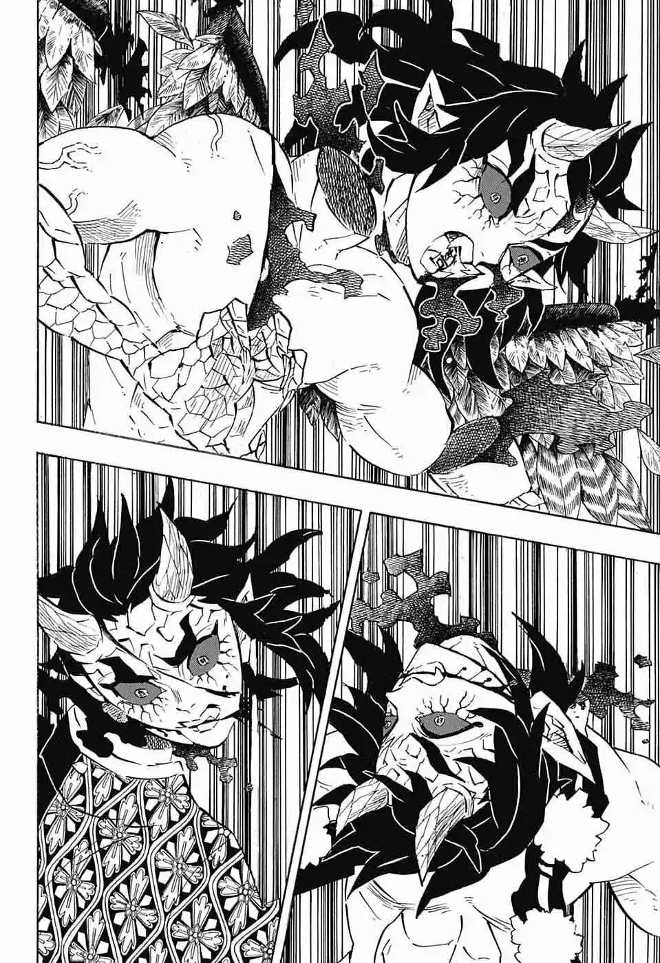 Kimetsu no Yaiba 113 - وضع غير طبيعي página 10