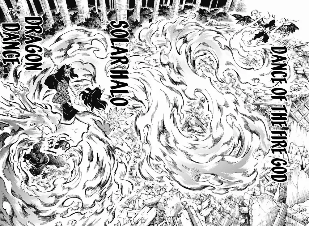 Kimetsu no Yaiba 113 - وضع غير طبيعي página 9