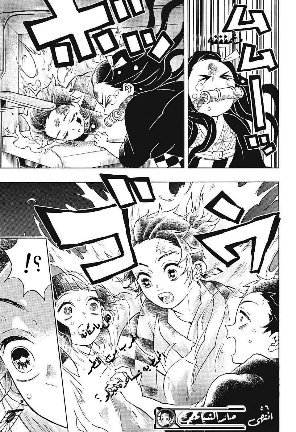 Kimetsu no Yaiba 56 - إستيقظ página 19