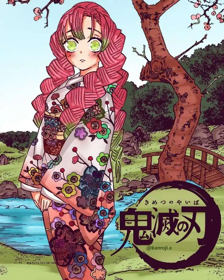 Kimetsu no Yaiba 123 - ذكريات كانروجي ميتسوري página 2