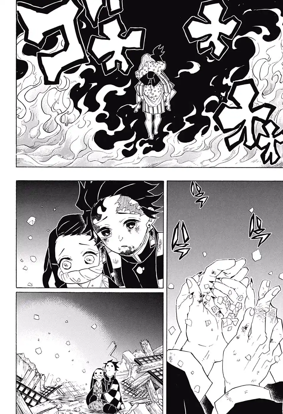 Kimetsu no Yaiba 97 - لا يهم كم عدد المرات التي ساولد بها الجزء الثاني página 10