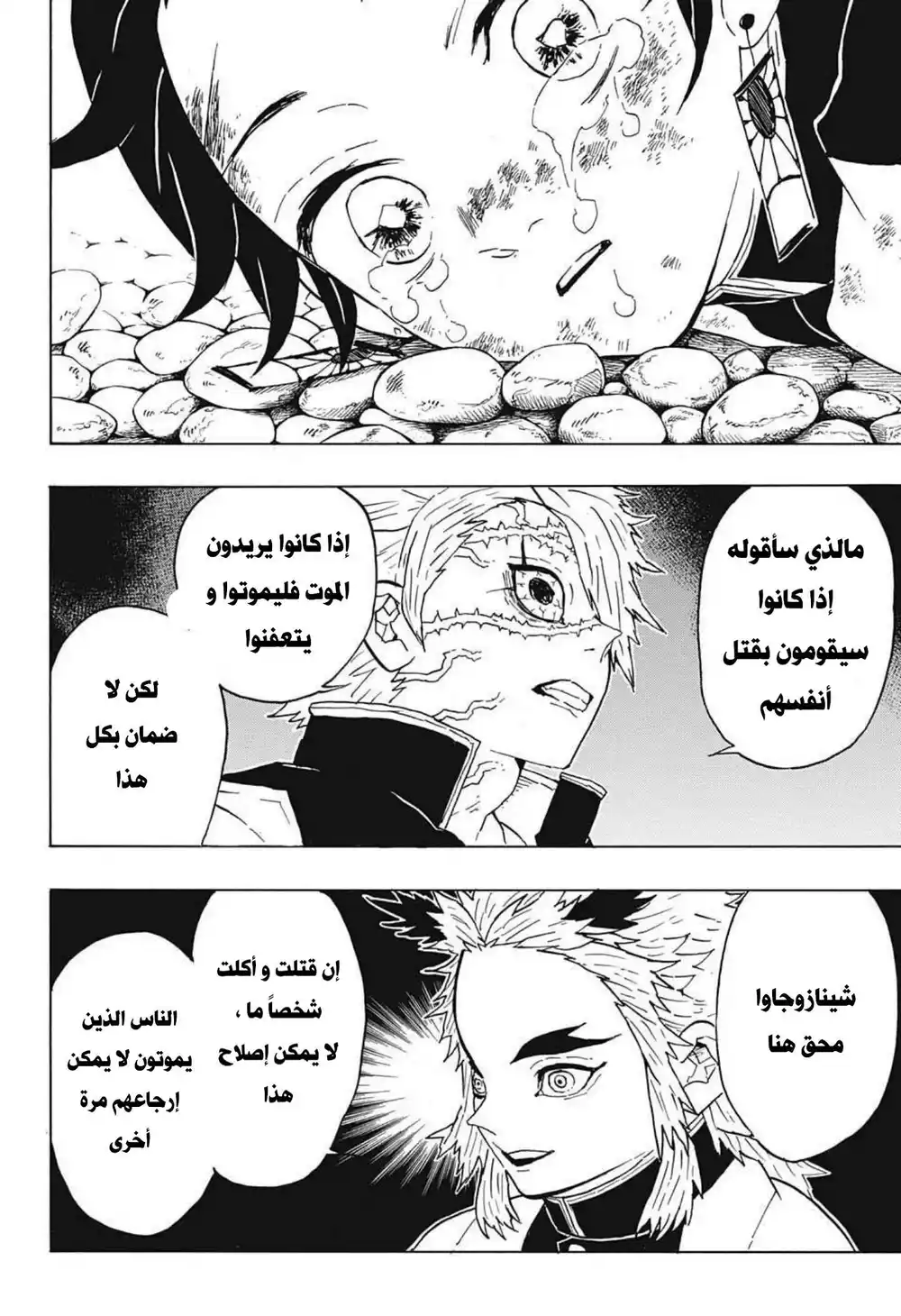 Kimetsu no Yaiba 46 - أوياكاتا-ساما página 13