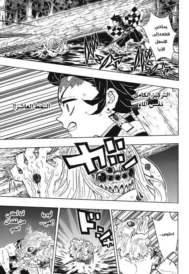 Kimetsu no Yaiba 33 página 12