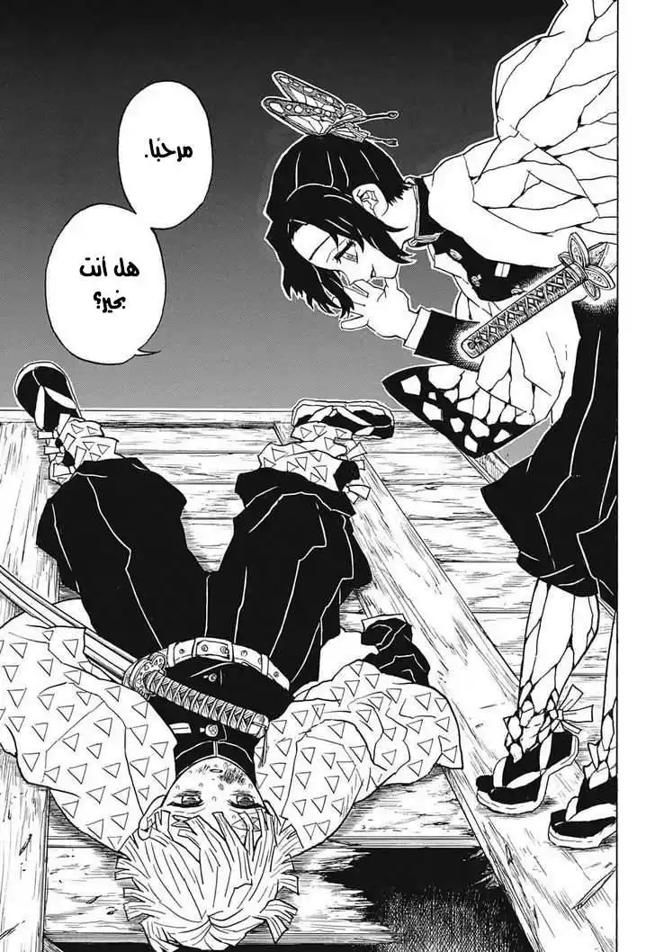 Kimetsu no Yaiba 33 página 18