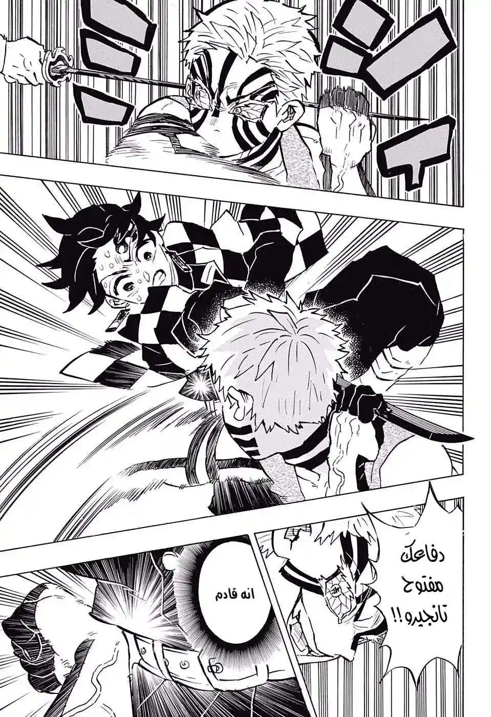 Kimetsu no Yaiba 150 página 17