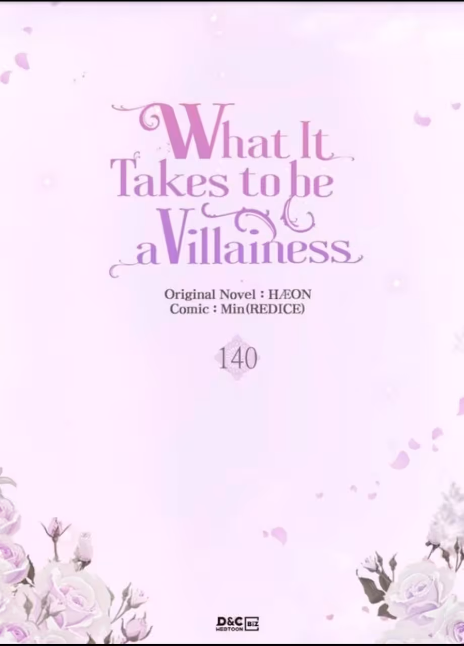 The Justice of Villainous Woman 140 página 1