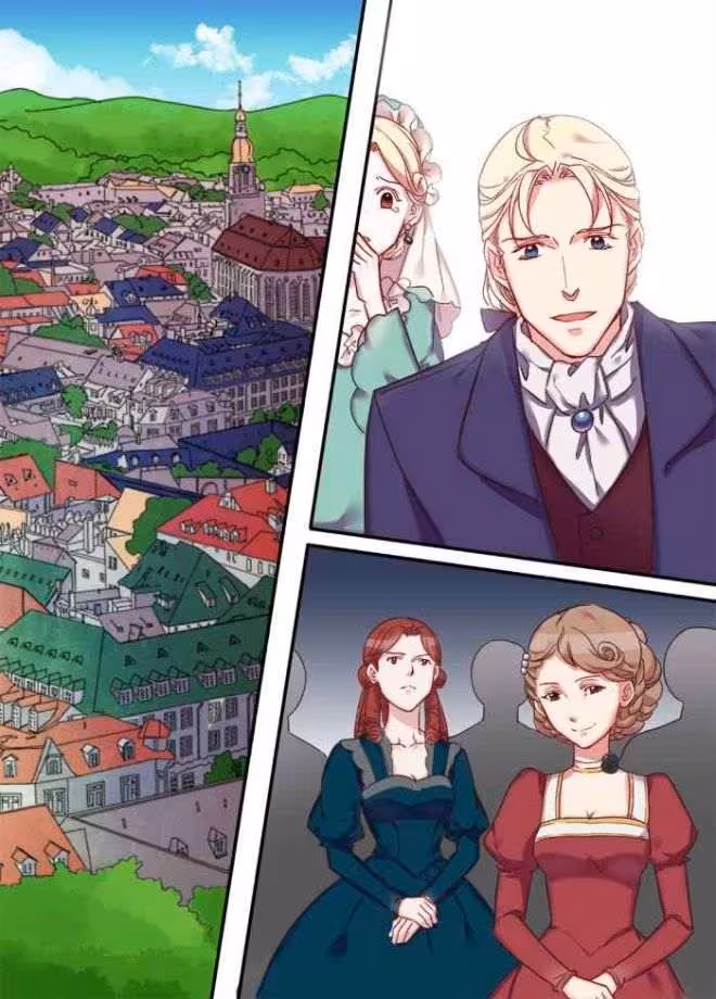 The Justice of Villainous Woman 0 página 5